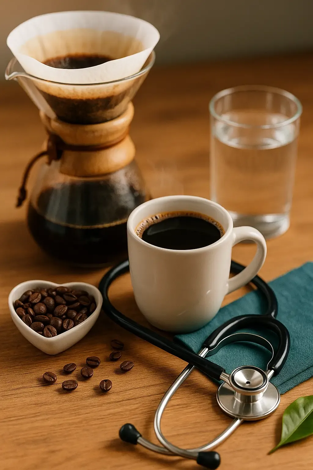 Health Benefits of Coffee: Science-backed reasons to enjoy your daily cup