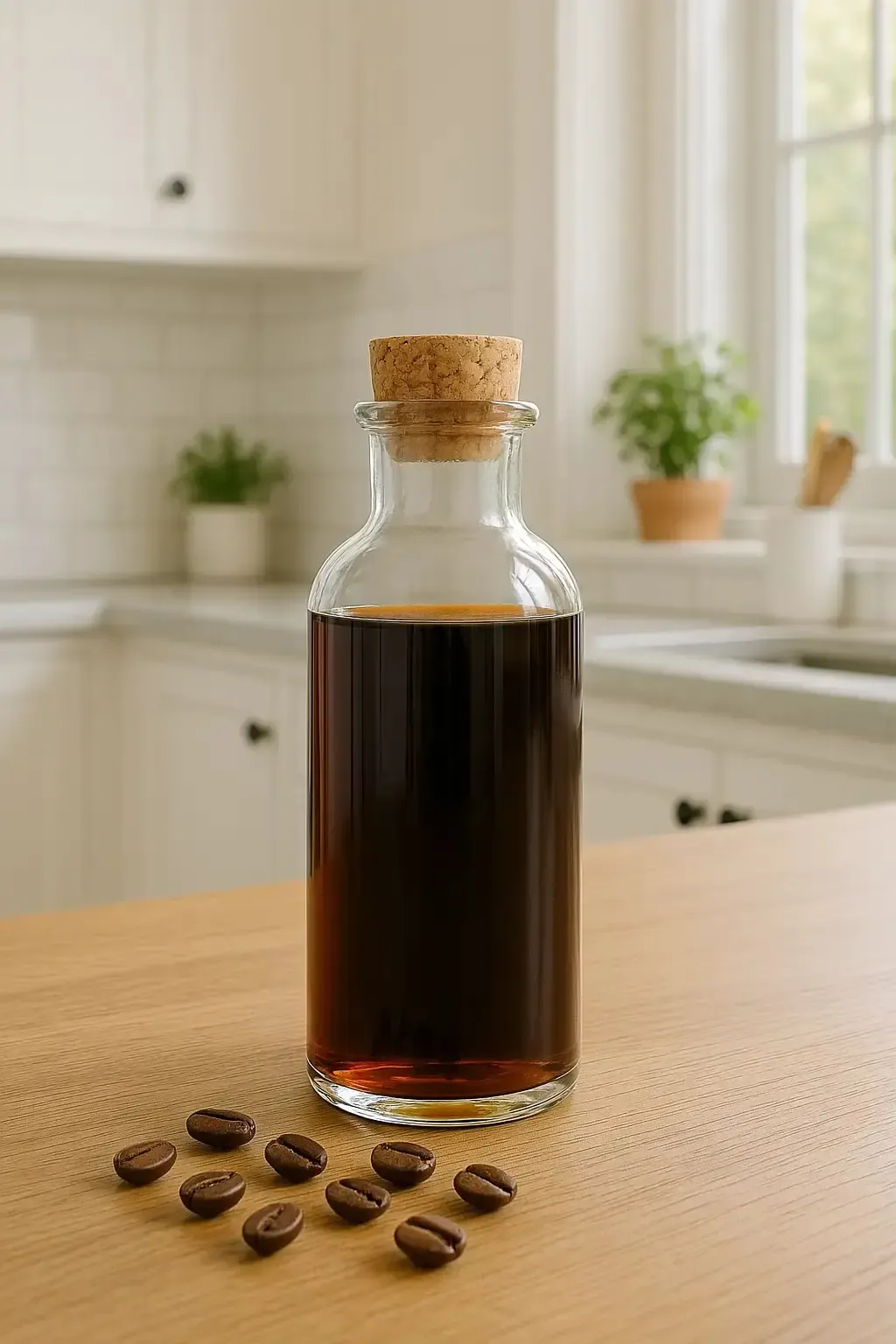 Homemade Coffee Extract Recipe