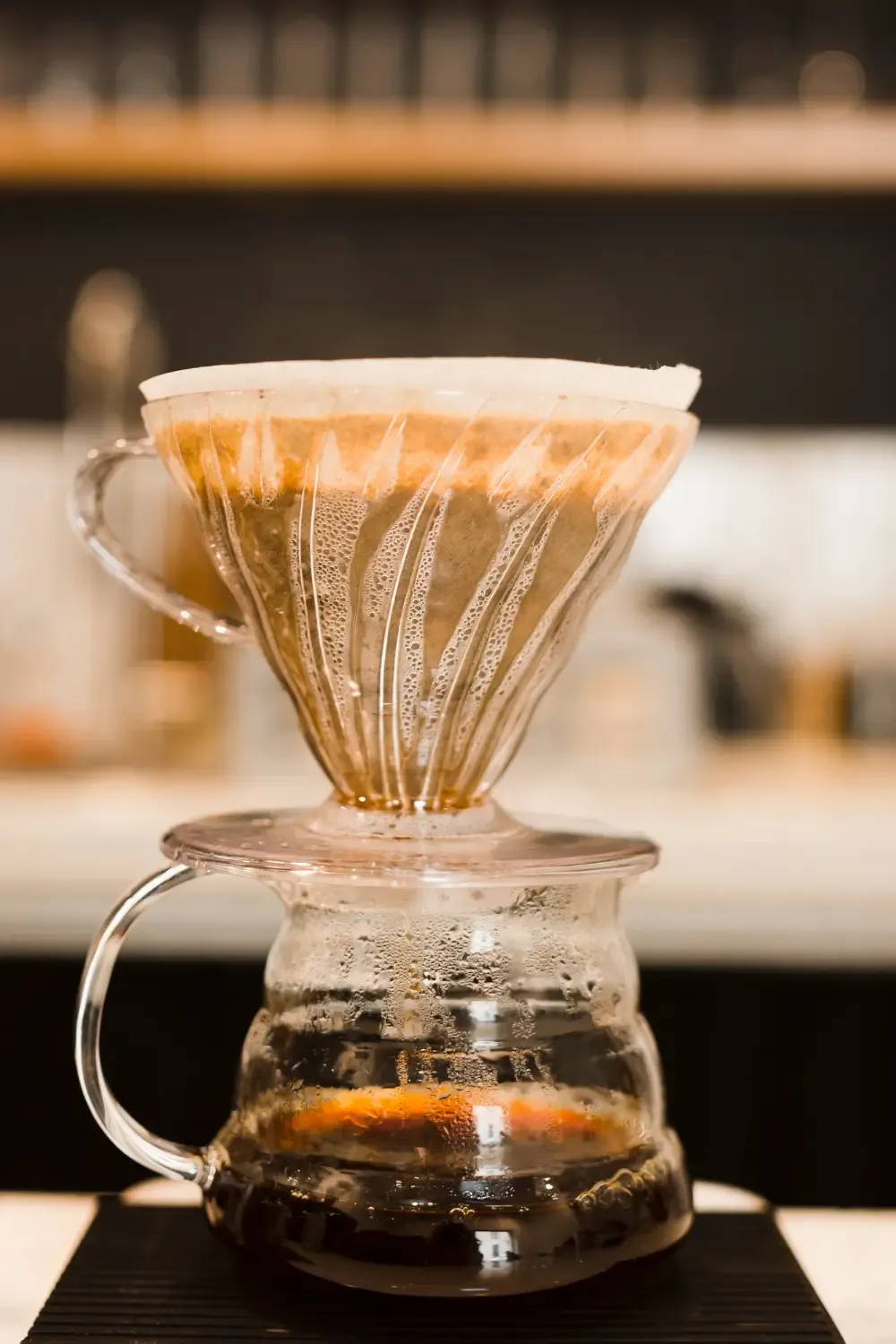 Pour-Over Coffee Recipe (Step-by-Step Guide)