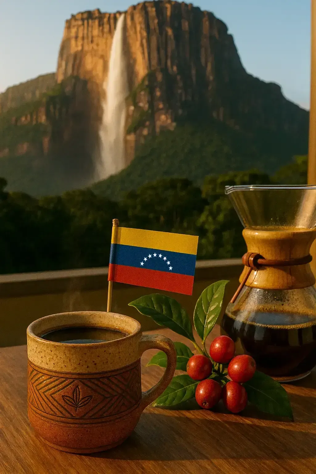 Venezuelan Coffee: Flavor, Regions, and Brewing Guide