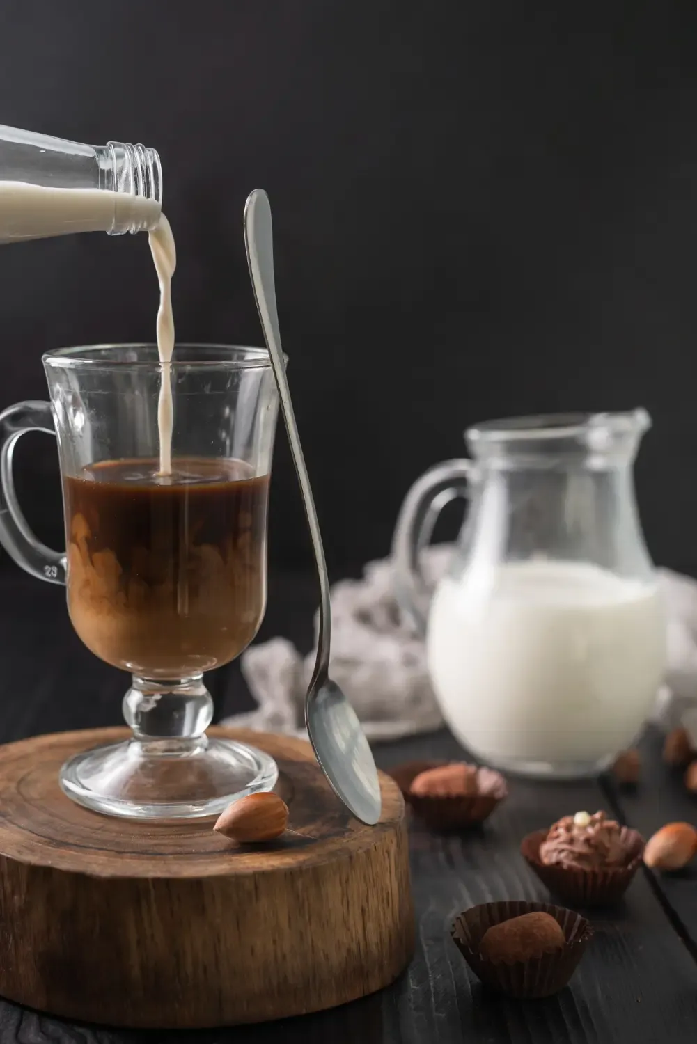 White Coffee Recipe