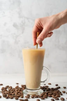 How to Make Coffee Milk