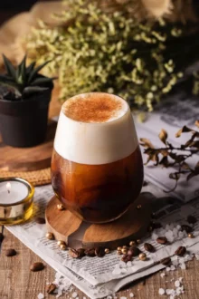 The Best Irish Coffee Recipe