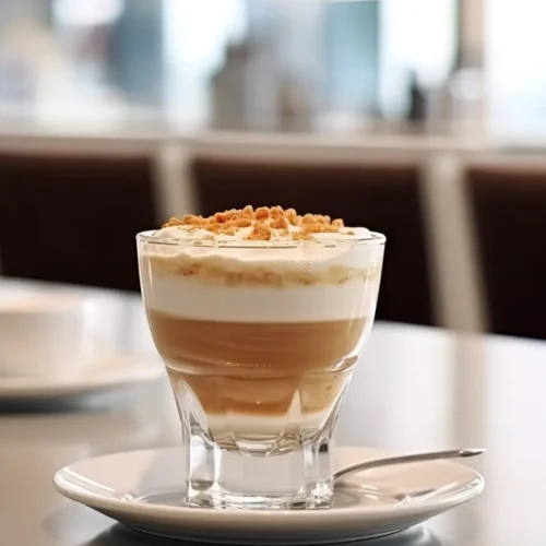 Breve Coffee recipe