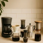 Coffee Brewing Methods