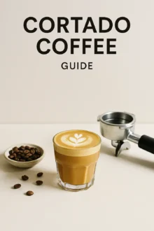 Cortado coffee guide