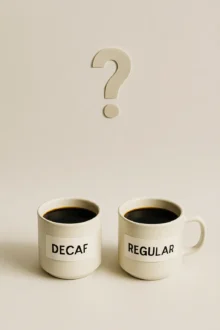 Decaf vs Regular Coffee: Key Differences Explained