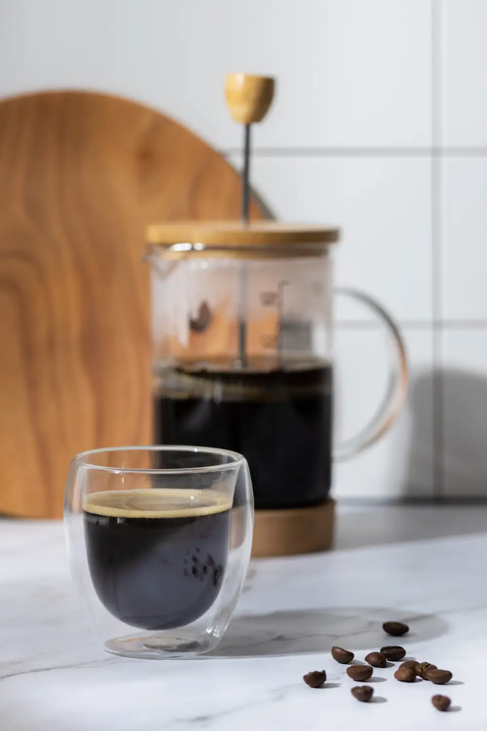 How To Make Perfect French Press Coffee