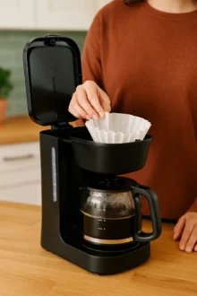 How to Make drip coffee At Home