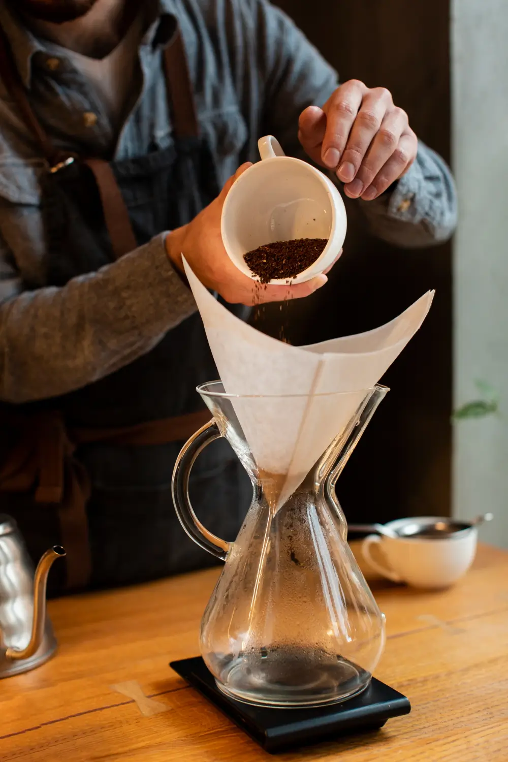 How to Make Pour-Over Coffee