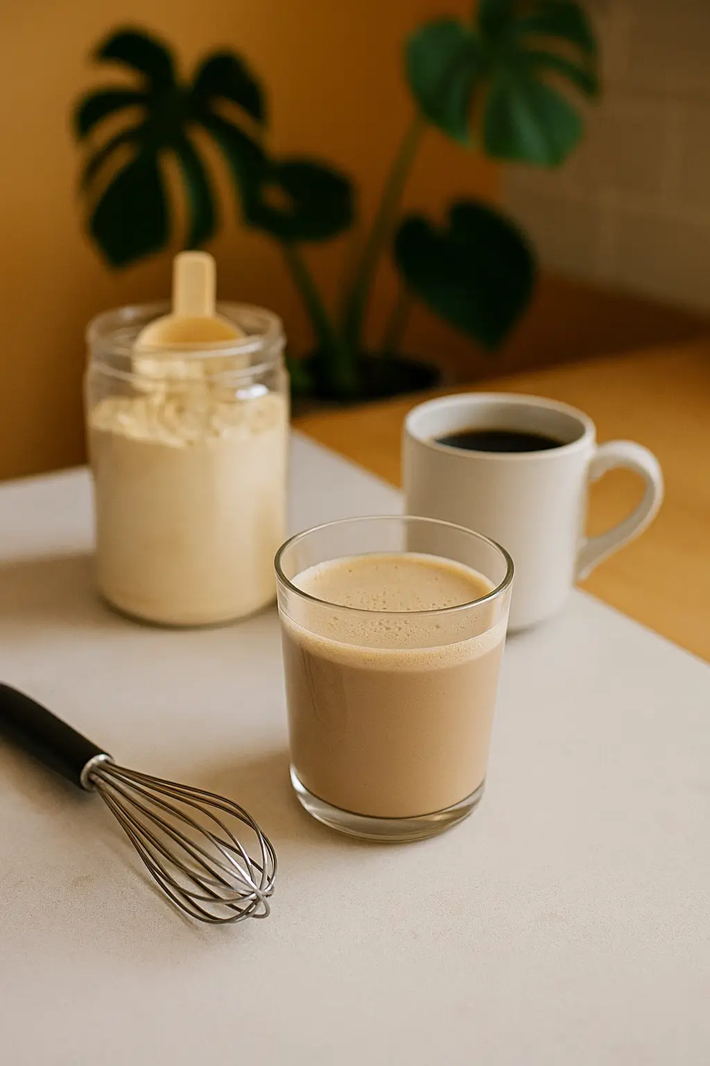How to make Protein Coffee (Proffee) at Home?