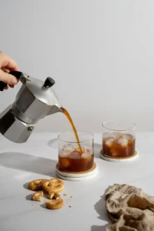 how to make cold brew coffee at home