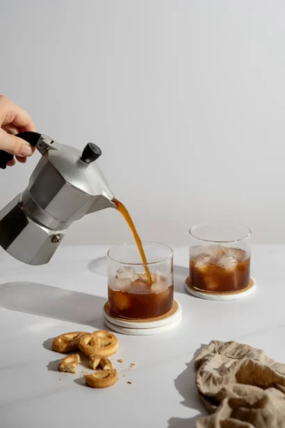 how to make cold brew coffee at home