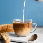 How to prepare white coffee at home