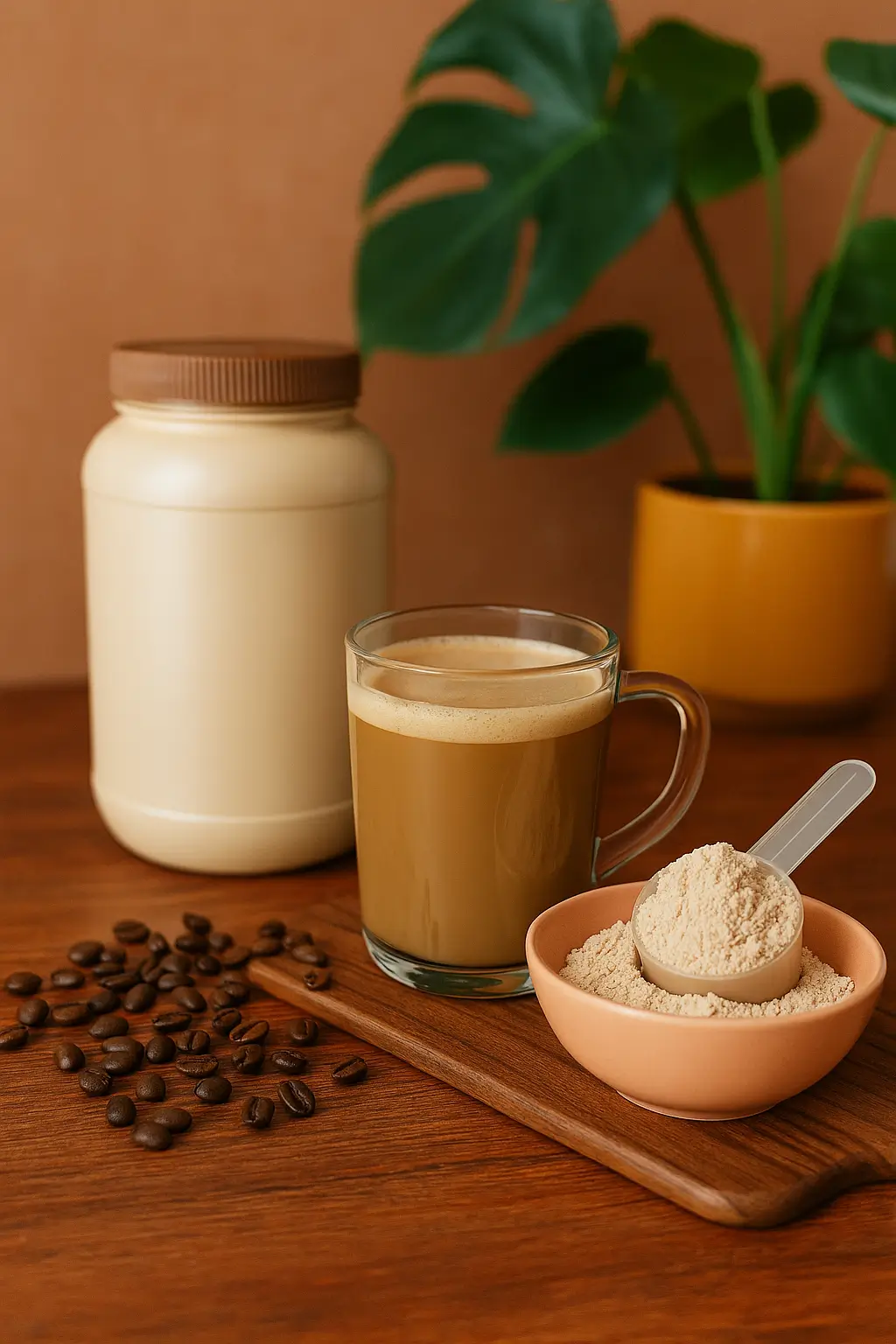 Instant Protein Coffee: Benefits & Downsides