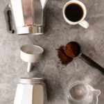 moka pot coffee recipe