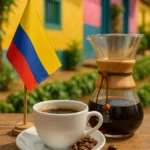 What Is Colombian Coffee