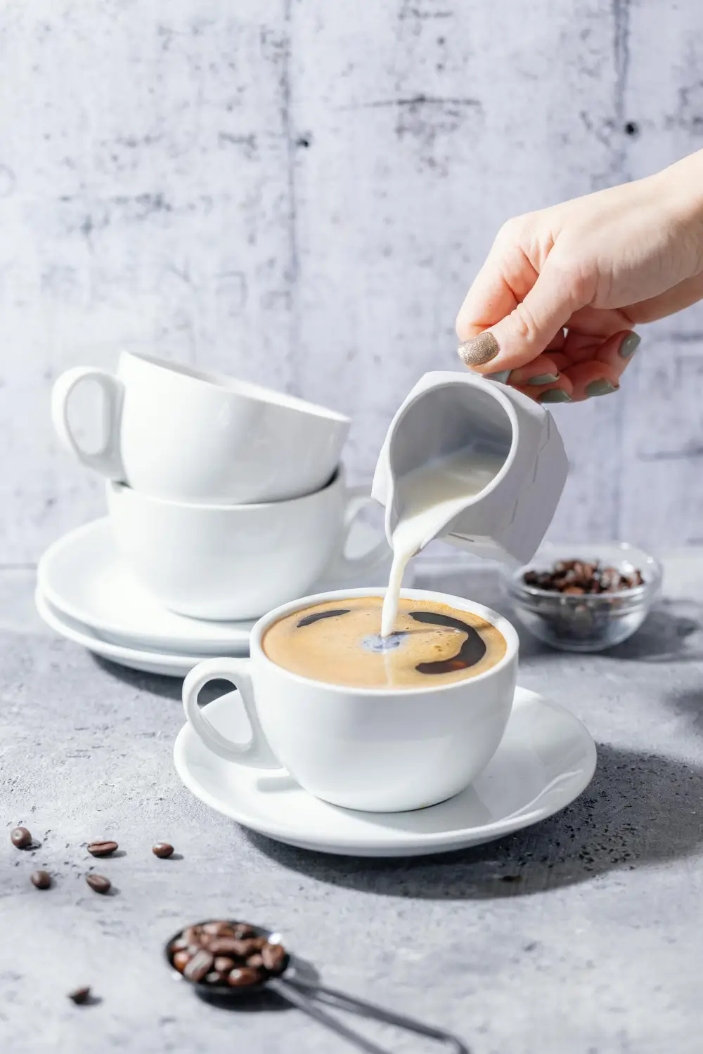 What Is White Coffee