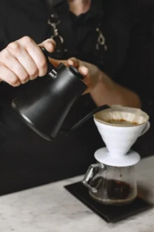 What is drip coffee?
