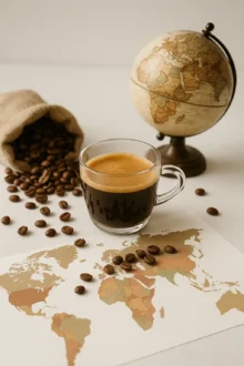 Which country has the best coffee?