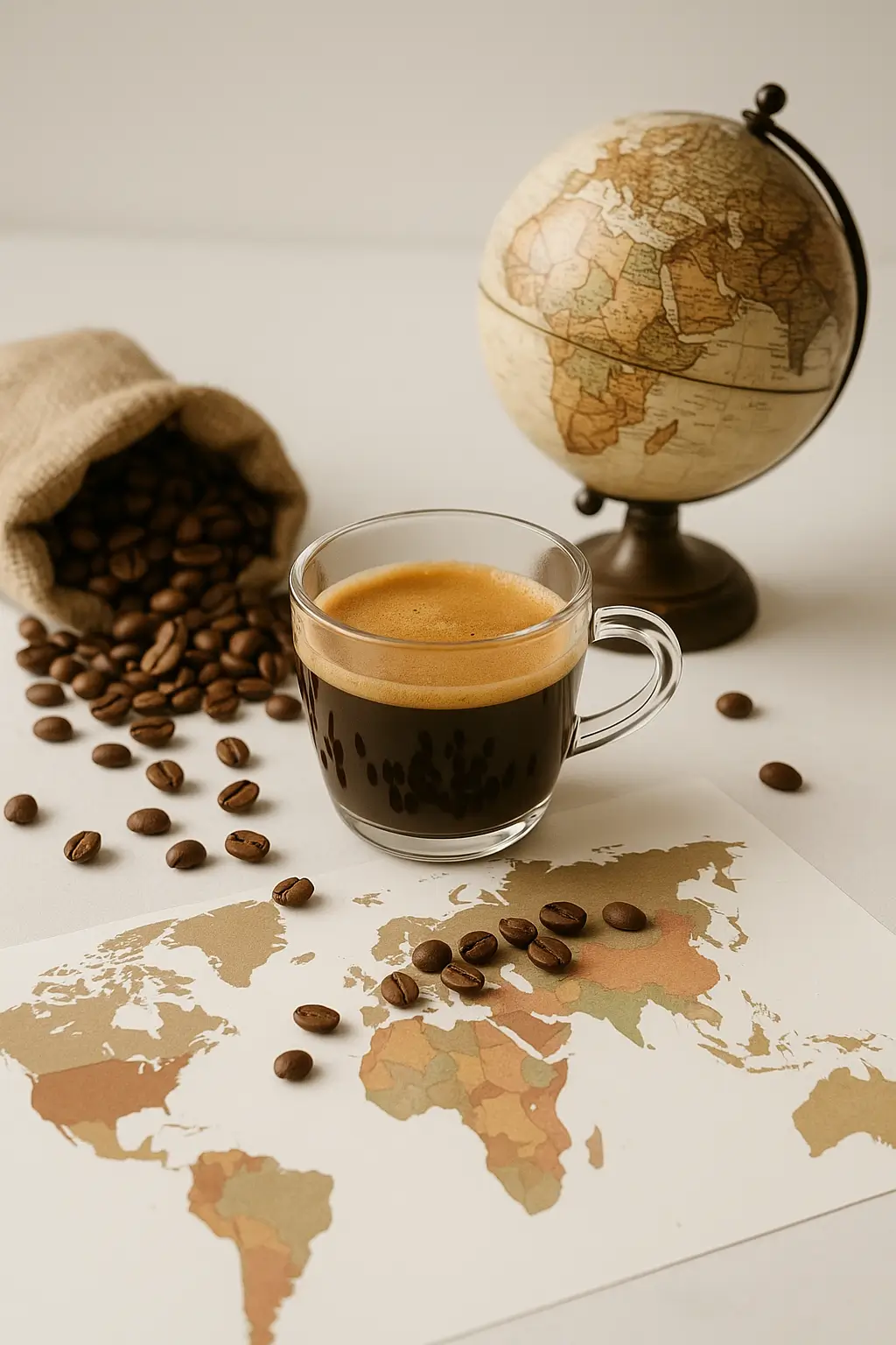 Which country has the best coffee?