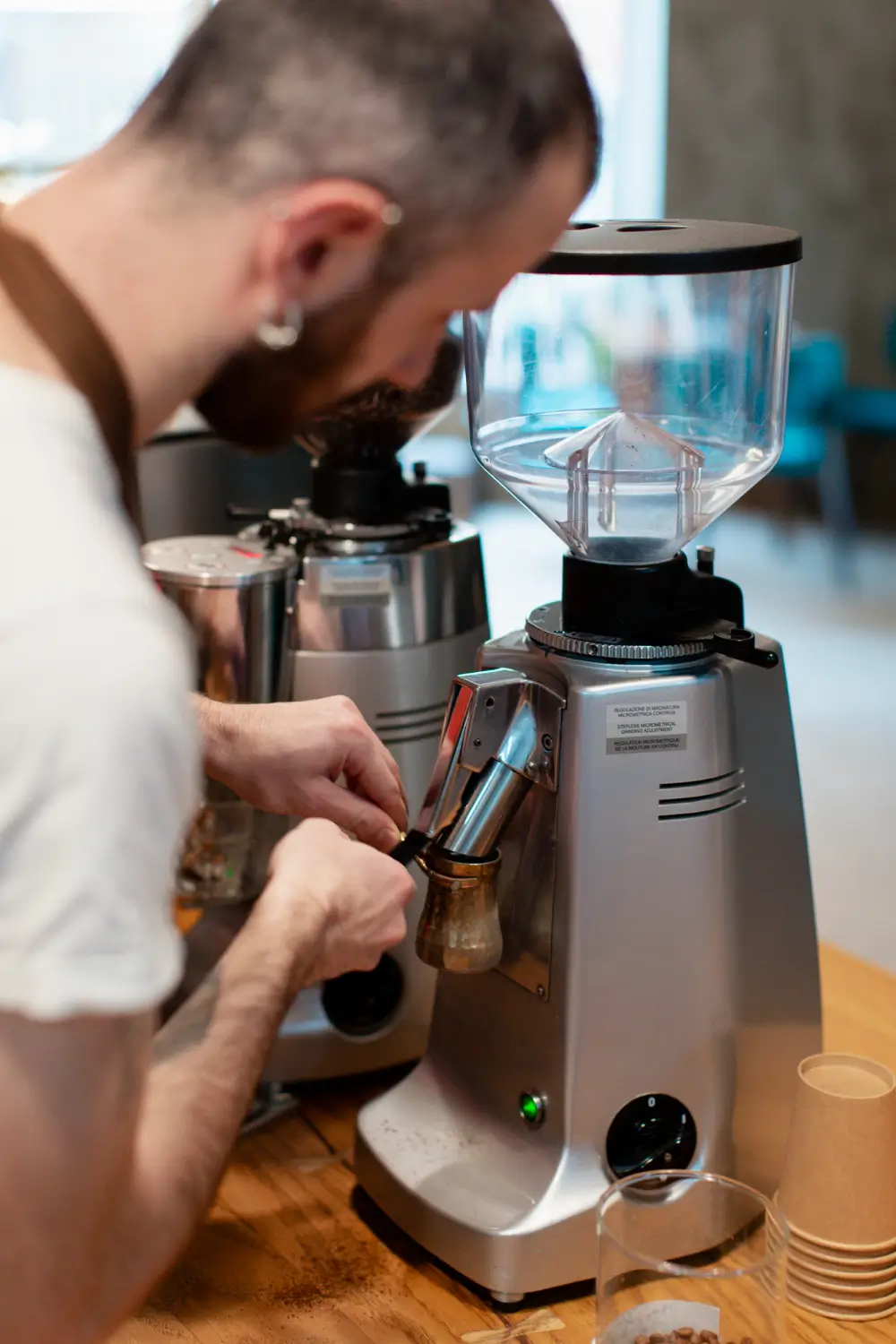 choosing the best coffee grinder