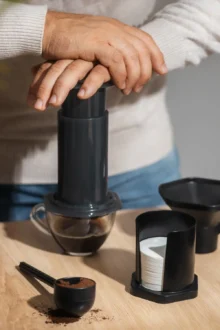 what is aeropress coffee
