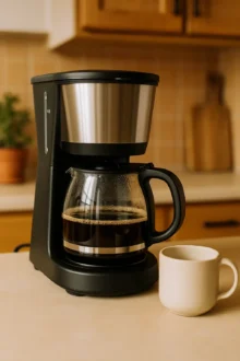 What is drip coffee?