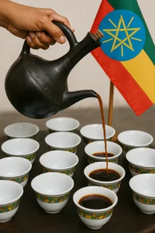 what is ethiopian coffee