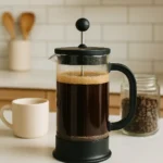 what is french press coffee