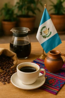 what is guatemalan coffee