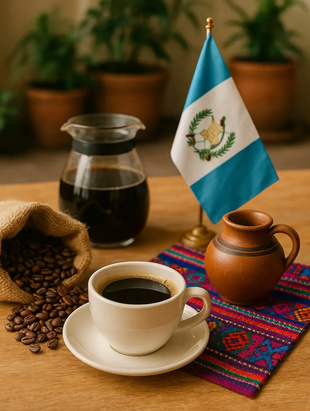 what is guatemalan coffee