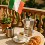 what is italian coffee