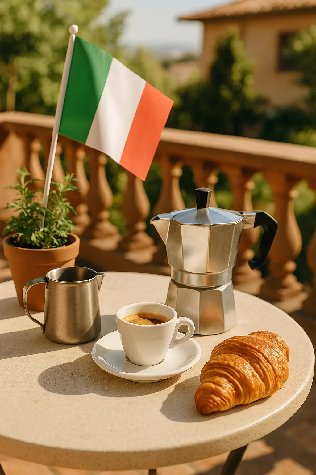 what is italian coffee