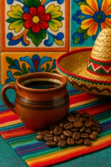 what is mexican coffee