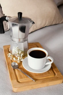 what is moka pot coffee