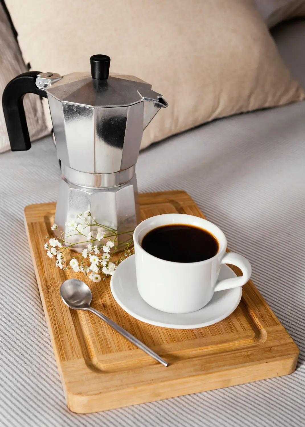 what is moka pot coffee