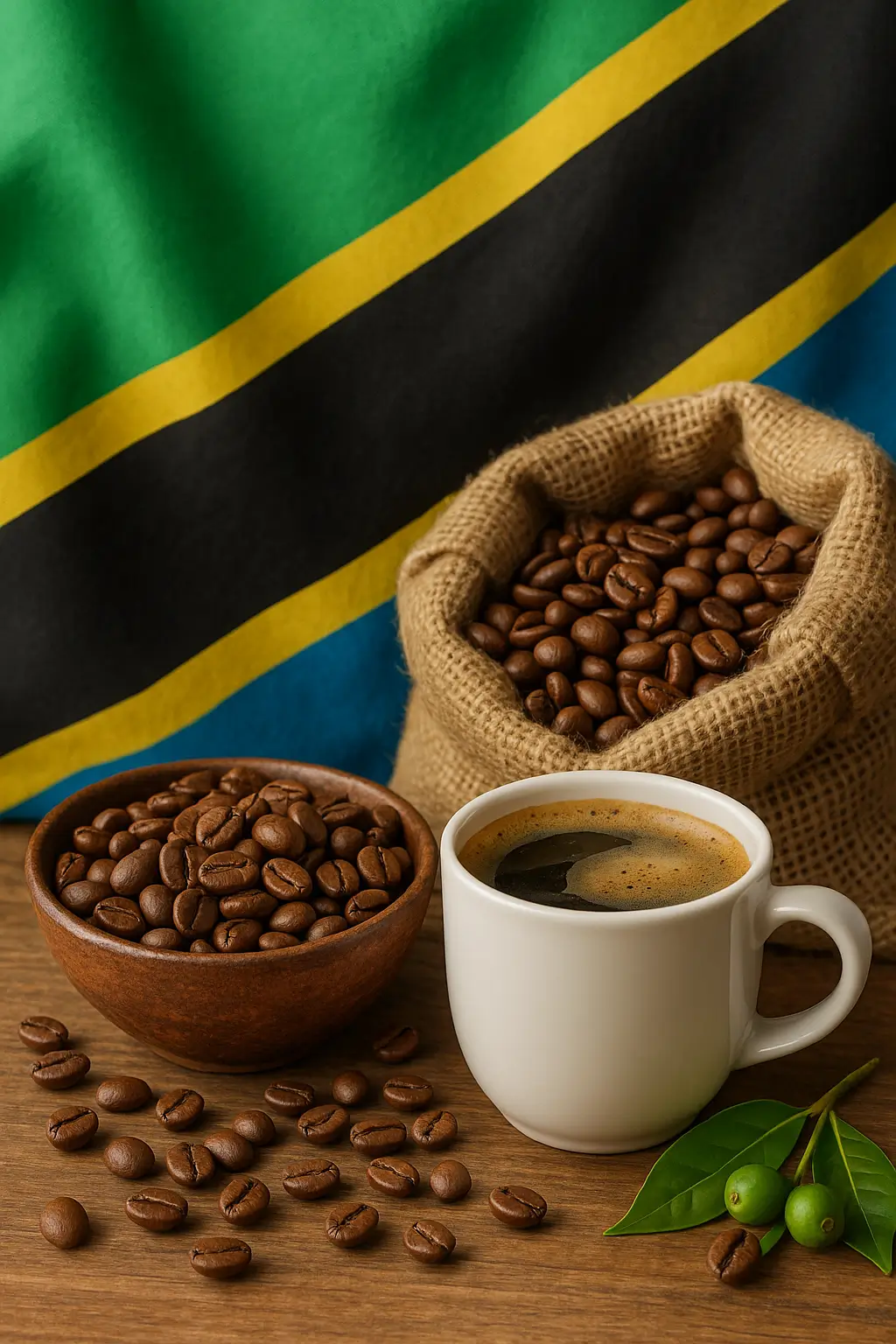 what is Tanzanian coffee
