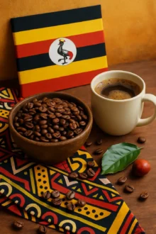 what is ugandan coffee