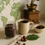 where did coffee originate