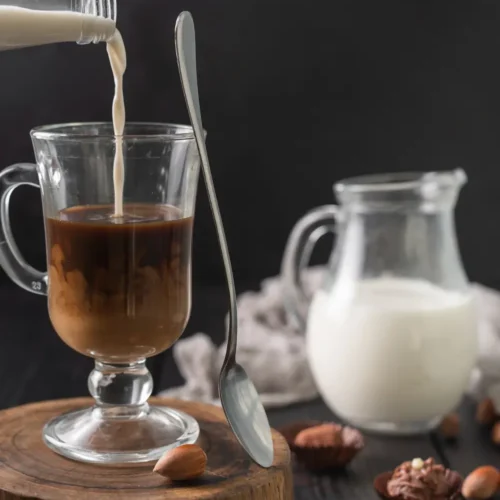 White coffee recipe
