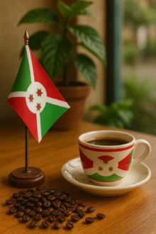 Burundi Coffee