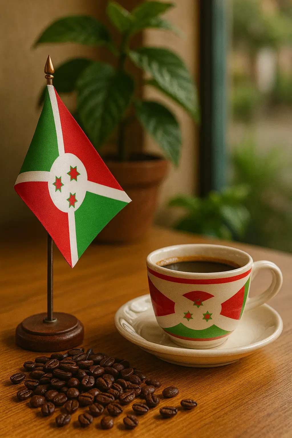 Burundi Coffee