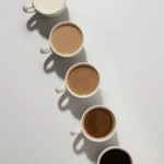 Caffeine levels in coffee