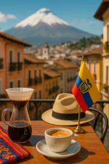 Ecuadorian coffee