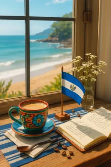 El Salvador coffee
