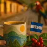 Honduras coffee