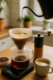 Methodical Coffee Brew perfect coffee