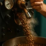 what is coffee roasting?