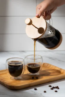 what is decaf coffee